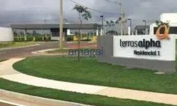 Imagem: Terreno no Condomínio Terras Alpha I em