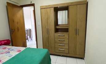 Imagem: Apartamento com mobília completa