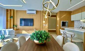 Imagem 4: Apartamento 3 dormitórios alto padrão mobiliado no Centro - Capão da Canoa