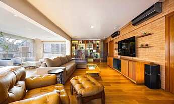 Imagem 12: Apartamento com 3 dormitórios à venda, 205 m² por R$ 7.900.000,00 - Jardim Paulista - São