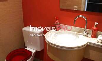 Imagem 4: 108m² com 3 vagas no Campo Belo