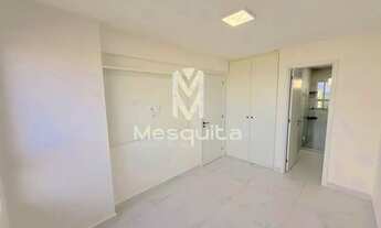 Imagem 6: Apartamento com 03 quartos, sendo 02 suítes para locação no Jardim Oceania com vista mar