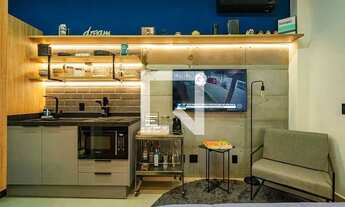 Imagem 5: Apartamento à Venda - Pinheiros, 1 Quarto, 27 m2