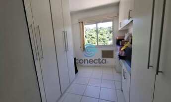 Imagem 6: Apartamento com 3 dormitórios para alugar, 80 m² - Santa Rosa - Niterói/RJ