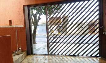 Imagem 2: Casa com 3 dormitórios para alugar, 130 m² por R$ 2.200,00/mês - Jardim São Domingos - Sum