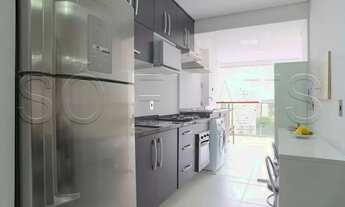 Imagem 5: Apartamento no Maxhaus Berrini com 2 dormitórios e 1 vaga disponível para locação no Brook