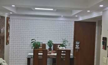 Imagem 3: Apartamento Condomínio Capemi Iris - 2 Quartos / Centro de Campo Grande