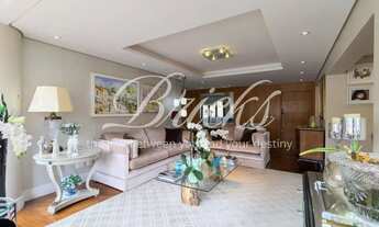 Imagem 3: Apartamento a venda na Aclimação 190m² 4 dormitórios - junto ao Parque