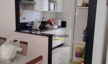 Imagem 7: Apartamento à venda, 55 m² por R$ 286.000,00 - Jardim do Estádio - Santo André/SP