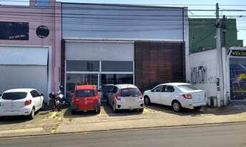 Imagem: Salão para alugar, 300 m²- Remanso Campineiro