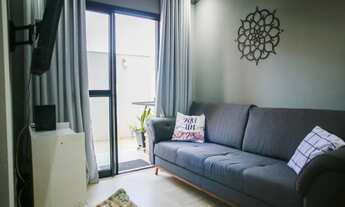 Imagem 2: Apartamento para Venda em Sorocaba, Jardim São Carlos, 1 dormitório, 1 banheiro, 1 vaga