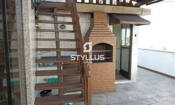 Imagem 8: Cachambi Apartamento cobertura com 3 dormitórios