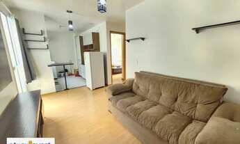 Imagem 5: Apartamento com 2 dormitórios para alugar, 43 m² por R$ 1.800,00/mês - Bela Vista - Palhoç