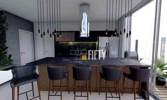 Imagem: Cobertura com 3 dormitórios, 180 m²