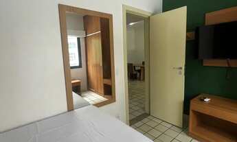 Imagem 4: APART SERVICE ADRIANOPOLIS - APTO MONBILIADO - 3.800,00