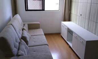 Imagem: Apartamento mobiliado