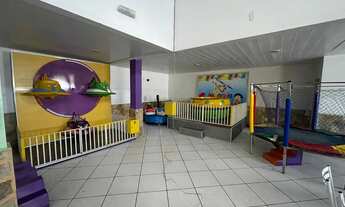 Imagem: Salão de festas em Bangu - Cancela Preta