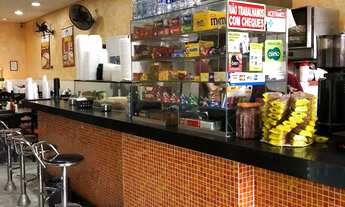 Imagem 2: Lanchonete e Restaurante - Brás - Templo de Salomão