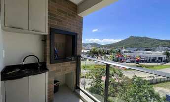 Imagem 3: Apartamento mobiliado e equipado com 2 quartos (1 suíte), 2 vagas, para venda em Balneário