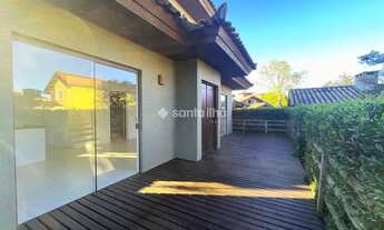 Imagem 3: Casa com 2 dormitórios para alugar, 124m² - Rio Tavares - Florianópolis/SC