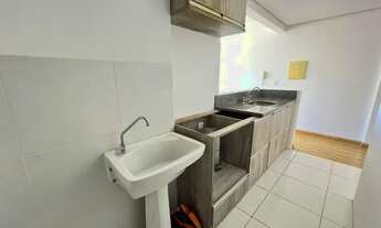 Imagem 5: Apartamento para venda tem 43 metros quadrados com 1 quarto