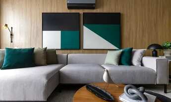 Imagem 5: Imóvel para venda tem 134 metros quadrados com 3 quartos em Jardim Atlântico - Florianópol