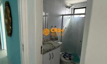 Imagem 7: Vendo apartamento na Beira mar em Olinda com 133m²- 3 suítes