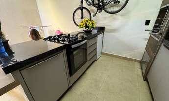 Imagem: Casa semi mobiliada