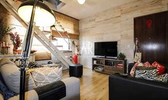 Imagem 3: Cobertura à venda, 4 quartos, 1 suíte, 1 vaga, São Lucas - Belo Horizonte/MG