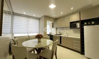 Imagem 4: Apartamento 1 dormitório com box/vaga de garagem ao lado da Flávio Boianovski em Capão da