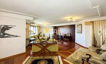 Imagem 6: APARTAMENTO COM 4 SUITES 4 VAGAS E UMA VISTA MARAVILHOSA Apartamento 4 Suítes e 4 Vagas An