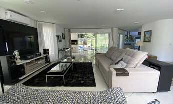 Imagem 4: Casa para Locação em Florianópolis, Jurerê, 5 dormitórios, 4 suítes, 4 banheiros, 2 vagas