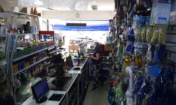 Imagem 4: Material de construção super estocado e equipado. Ref; 1607