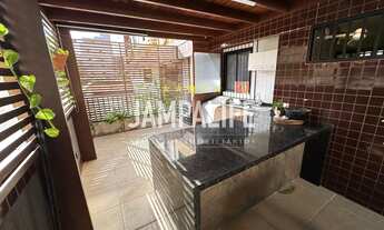 Imagem 7: Garden com área externa e espaço gourmet - Jardim Oceania