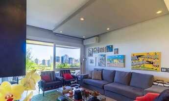 Imagem 3: Cobertura com 4 dormitórios, 420 m² - venda por R$ 3.300.000,00 ou aluguel por R$ 17.934,0