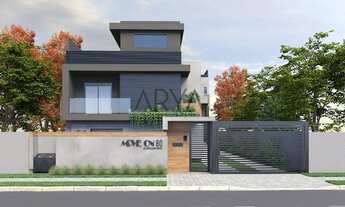 Imagem: Sobrado à venda em condomínio no Ahú