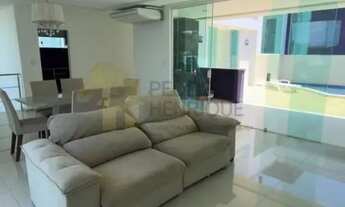 Imagem 3: Casa em Condomínio para Locação em Camaçari, Alphaville (Abrantes), 3 dormitórios, 3 suíte