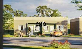 Imagem 4: LANÇAMENTO NA PLANTA! Casas 2 quartos em condomínio com lazer e segurança para sua família