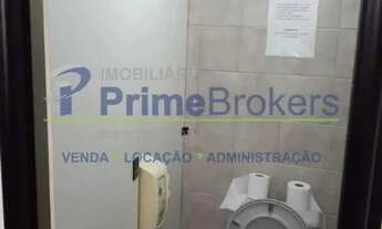 Imagem 7: SALA ALUGUEL/VENDA POSSUI 266m² - BROOKLIN PAULISTA - SÃO PAULO - SP SALA ALUGUEL/VENDA PO