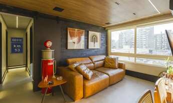 Imagem 3: Apartamento com 80 metros 3 quartos 1 vaga no bairro Cidade Baixa em Porto Alegre - RS