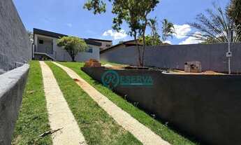 Imagem 2: Casa com 3 dormitórios à venda, 82 m² por R$ 690.000 - Visão - Lagoa Santa/MG