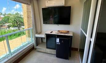 Imagem 7: Excelente apartamento no Terraço Pirangi 87 metros com 3 quartos sendo 1 suite Mobiliado