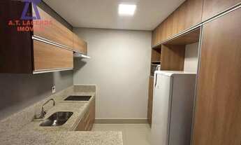 Imagem 2: Flat mobiliado com 2 vagas para Alugar - Melo