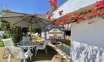 Imagem 4: Lindíssima casa na Ferradura com 7 suítes a passos da praia para aluguel