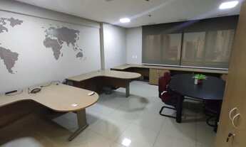 Imagem: Sala comercial focus business