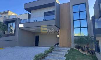 Imagem 3: Casa em condomínio à venda no Condomínio Residencial Villa do Sol em Valinhos/SP