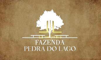 Imagem: LOTE - FAZENDA PEDRA DO LAGO