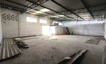 Imagem 6: Galpão para alugar, 1000 m² por R$ 17.900,00/mês - Cidade Parque São Luiz - Guarulhos/SP