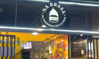 Imagem: Vende hambúrguer/ restaurante