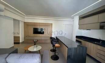 Imagem 3: Apartamento à venda em Campinas, Cambuí, com 1 quarto, com 51 m², MM536